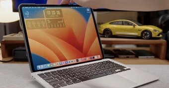 Khám Phá iPadBook: Sản Phẩm Độc Đáo Mà Apple Chưa Từng Tìm Kiếm!