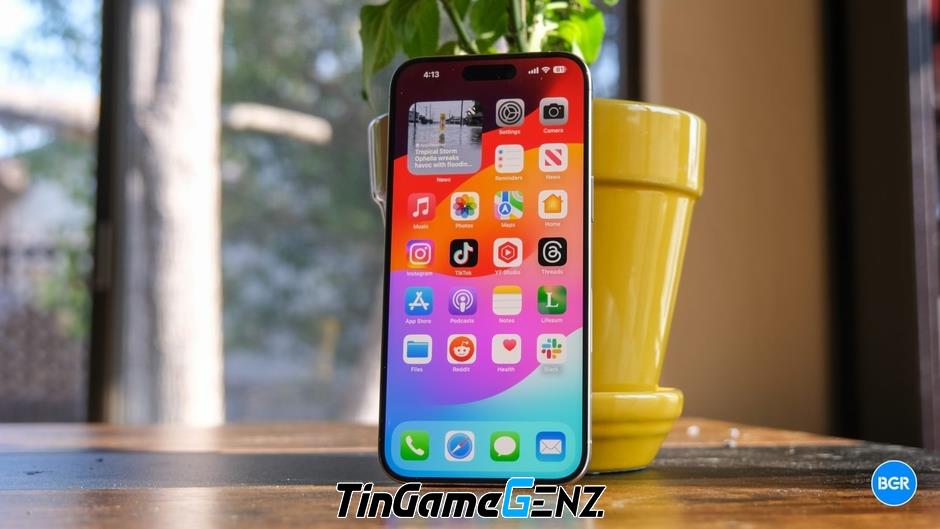 Khám Phá iPhone 16: Mẫu Điện Thoại Hoàn Hảo Cho Kế Hoạch Nâng Cấp Lên iPhone 17 Air Năm Tới