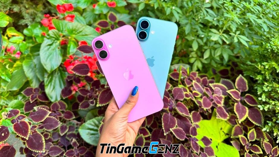 Khám Phá iPhone 16 Plus: Tính Năng Nổi Bật và Có Nên Mua Ngay Hôm Nay?