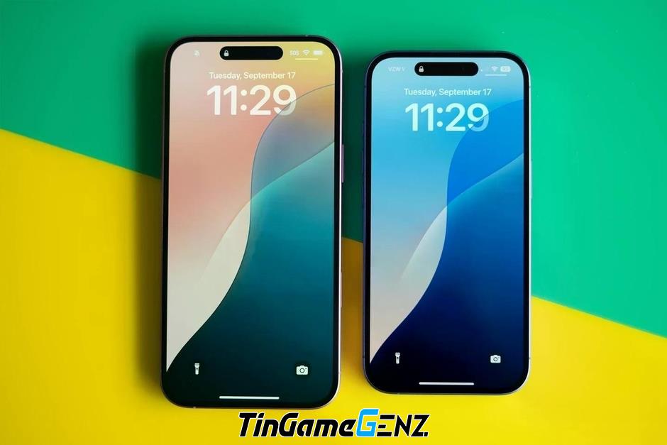 Khám Phá iPhone 16 Plus: Tính Năng Nổi Bật và Có Nên Mua Ngay Hôm Nay?