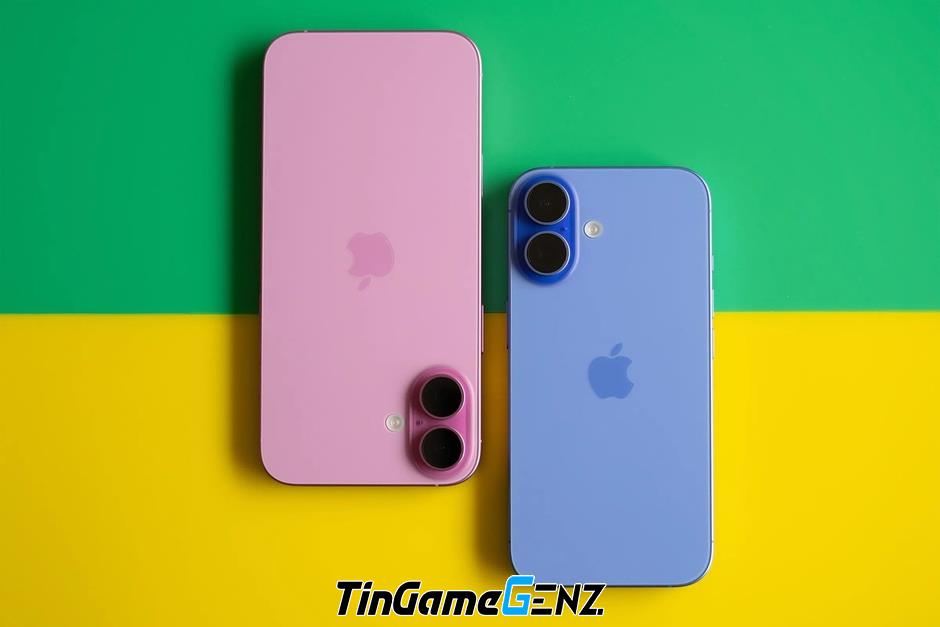 Khám Phá iPhone 16 Plus: Tính Năng Nổi Bật và Có Nên Mua Ngay Hôm Nay?