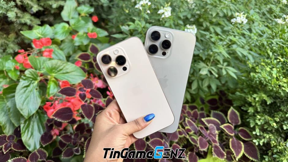 Khám Phá iPhone 16 Pro Max: Đánh Giá Chi Tiết Sau 1 Năm Trải Nghiệm Đỉnh Cao!