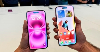 Khám Phá iPhone 16 Pro Max: "Đứng Vững Độc Tôn" Trong Thế Giới Công Nghệ, Khẳng Định Vị Thế Đối Thủ với Nhiều Đột Phá!