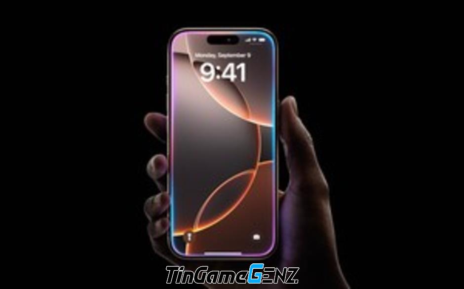 Khám Phá iPhone 16 Pro và 16 Pro Max: Màu Sắc Sang Trọng, Màn Hình Khủng, Giá Không Thay Đổi!