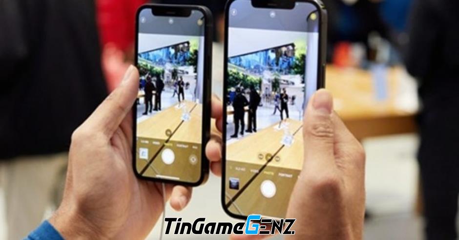 Khám Phá iPhone 17 Air: Liệu Có Lặp Lại Những Điểm Trừ Của Dòng iPhone Mini?