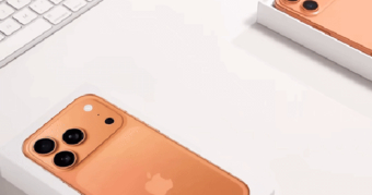 "Khám Phá iPhone 17 Pro Màu Cam: Thiết Kế Độc Đáo và Sáng Tạo Mới!"