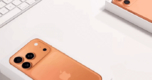 "Khám Phá iPhone 17 Pro Màu Cam: Thiết Kế Độc Đáo và Sáng Tạo Mới!"