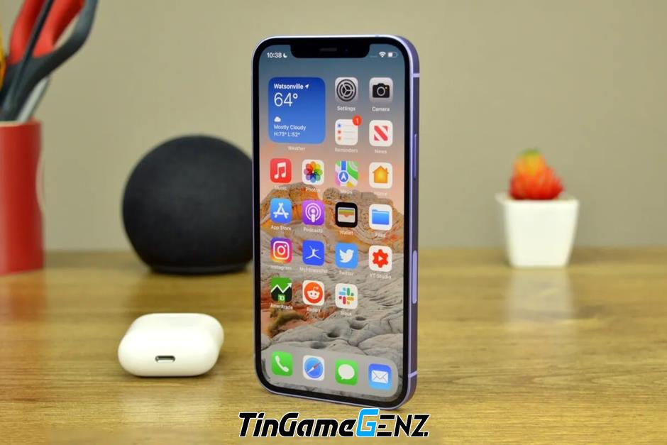 "Khám Phá iPhone Mới: Camera Tương Tự iPhone 16, Đảm Bảo Sử Dụng Bền Bỉ Trong 2-3 Năm!"