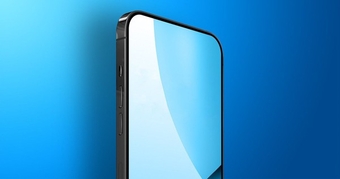 "Khám Phá iPhone Mới: Thiết Kế Toàn Màn Hình Không Viền, Không Đục Lỗ Sắp Ra Mắt Từ Apple"