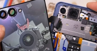 "Khám Phá Khả Năng Sửa Chữa Đặc Biệt Của Galaxy Z Flip7: Đáng Kinh Ngạc Khi Tháo Rời!"