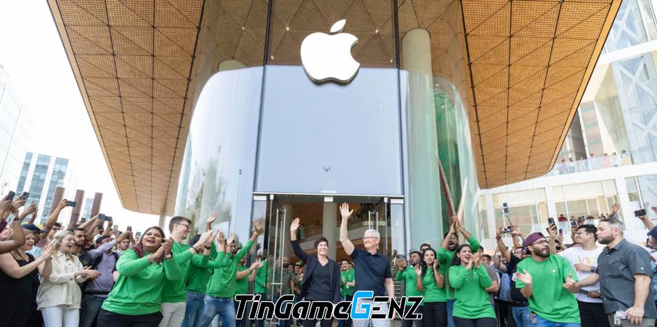 Khám Phá Kỷ Nguyên Đầy Tham Vọng Của iPhone: Bước Chuyển Mình Mới Trong Thế Giới Công Nghệ