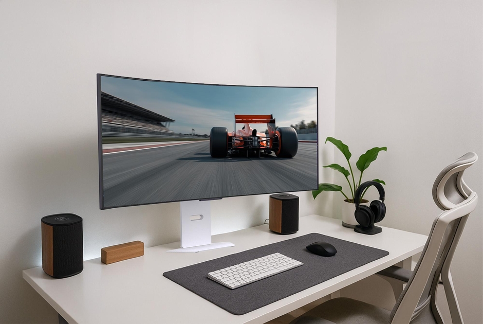 Khám Phá Kỷ Nguyên Gaming Mới: Màn Hình LG UltraGear OLED 2025 Định Nghĩa Lại Trải Nghiệm Chơi Game Khám Phá Kỷ Nguyên Gaming Mới: Màn Hình LG UltraGear OLED 2025 Định Nghĩa Lại Trải Nghiệm Chơi Game