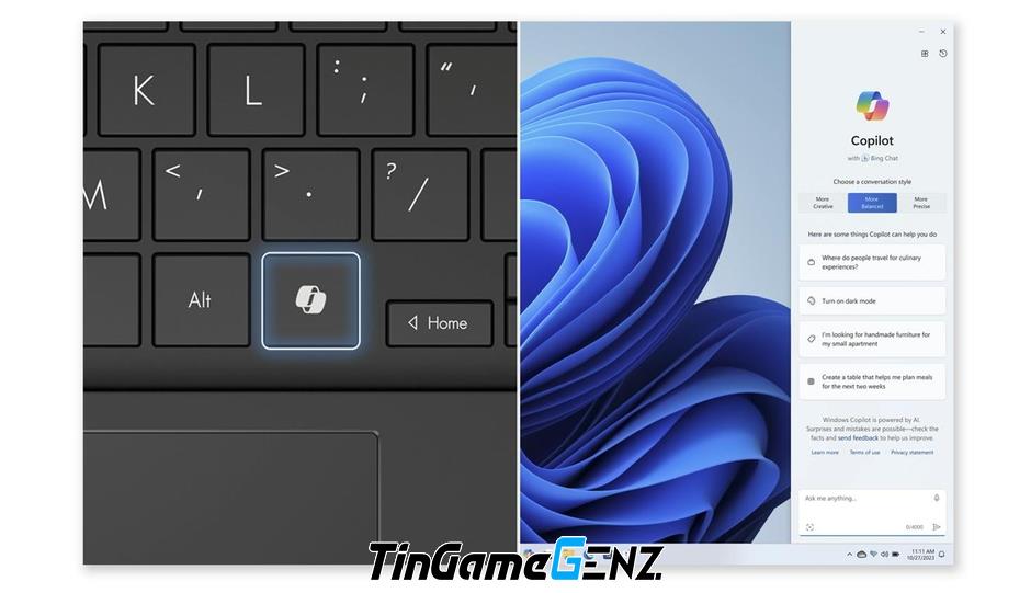 Khám Phá Laptop AI Vivobook S 14: Mỏng Nhẹ, Mạnh Mẽ với Bộ Xử Lý AI Intel Core Ultra Series 2!