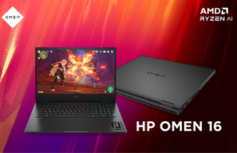 "Khám Phá Laptop Gaming Lý Tưởng Dành Cho Mùa Back to School: HP OMEN 16 và HP Victus 16"