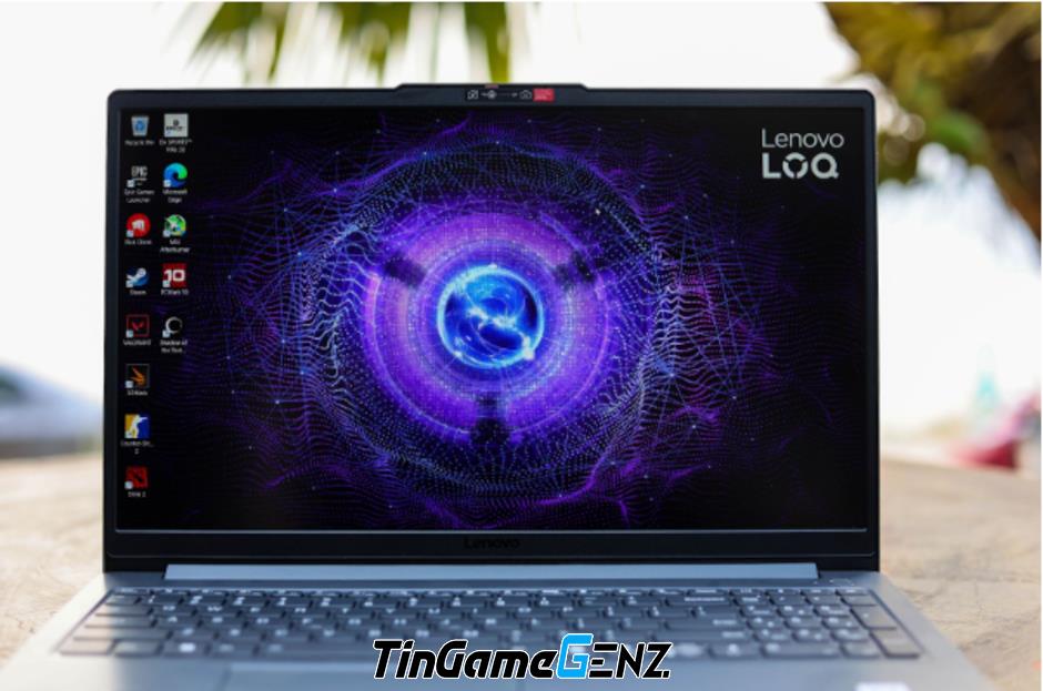 Khám Phá Lenovo LOQ 15IAX9E: Laptop Gaming Giá Rẻ Chinh Phục Mọi Trận Đấu eSport! Khám Phá Lenovo LOQ 15IAX9E: Laptop Gaming Giá Rẻ Chinh Phục Mọi Trận Đấu eSport!