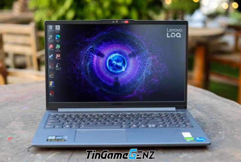Khám Phá Lenovo LOQ 15IAX9E: Laptop Gaming Giá Rẻ Chinh Phục Mọi Trận Đấu eSport! Khám Phá Lenovo LOQ 15IAX9E: Laptop Gaming Giá Rẻ Chinh Phục Mọi Trận Đấu eSport!
