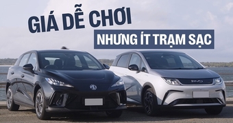 "Khám Phá Loạt Ô Tô Điện Giá Dưới 1 Tỷ Đồng Tại Việt Nam Năm 2024: Từ 235 Triệu Đồng, Đầy Đủ Mẫu Mã Hatchback, Sedan, CUV và MPV"