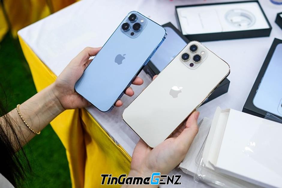 Khám Phá Lợi Ích: Người Dùng Tiết Kiệm Bao Nhiêu Khi Mua iPhone Tân Trang?