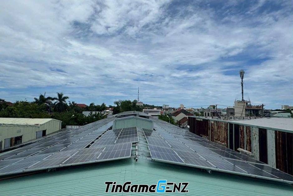 Khám Phá Lợi Ích Từ Năng Lượng Mặt Trời: Cách Tận Dụng Thay Vì Chỉ Tiết Kiệm Điện