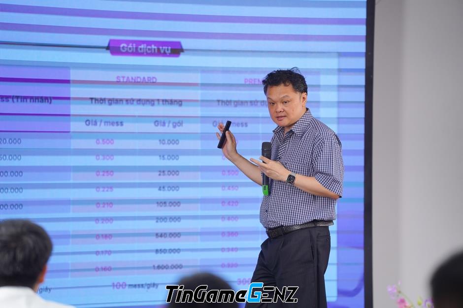 Khám Phá Lotus Chat: Nền Tảng Chat Đặc Biệt Kết Hợp Môi Trường Làm Việc Hiệu Quả Cho Game Thủ