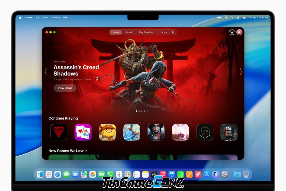 Khám Phá macOS Tahoe 26: Giao Diện Đột Phá và Tiện Ích Tăng Năng Suất Đỉnh Cao Khám Phá macOS Tahoe 26: Giao Diện Đột Phá và Tiện Ích Tăng Năng Suất Đỉnh Cao