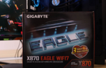 Khám Phá Mainboard GIGABYTE X870 EAGLE WIFI7: Giải Pháp Hoàn Hảo Cho Game Thủ Với Hiệu Năng Vượt Trội