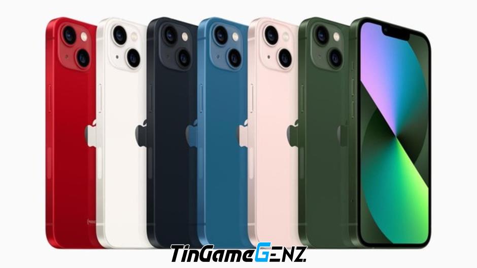 Khám Phá Mẫu iPhone Chính Hãng VN/A Giá Rẻ Nhất Thị Trường Hiện Nay