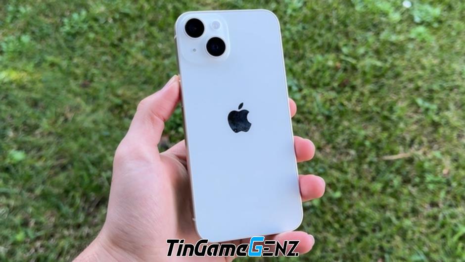 Khám Phá Mẫu iPhone Chính Hãng VN/A Giá Rẻ Nhất Thị Trường Hiện Nay