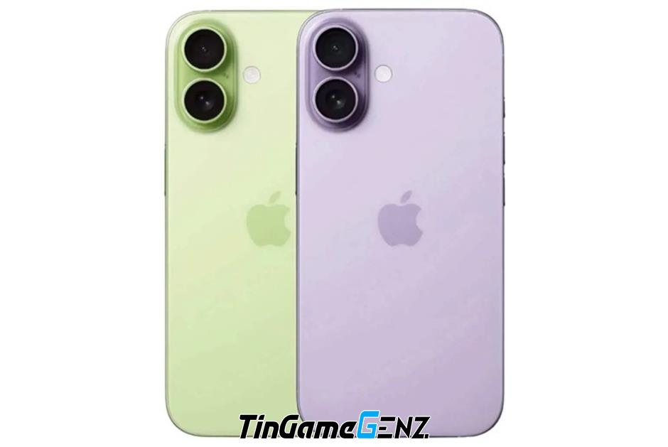 Khám Phá Màu Sắc Độc Đáo Của iPhone 17: Điểm Nhấn Thú Vị Có Thể Thuyết Phục Người Dùng Mua Sắm!