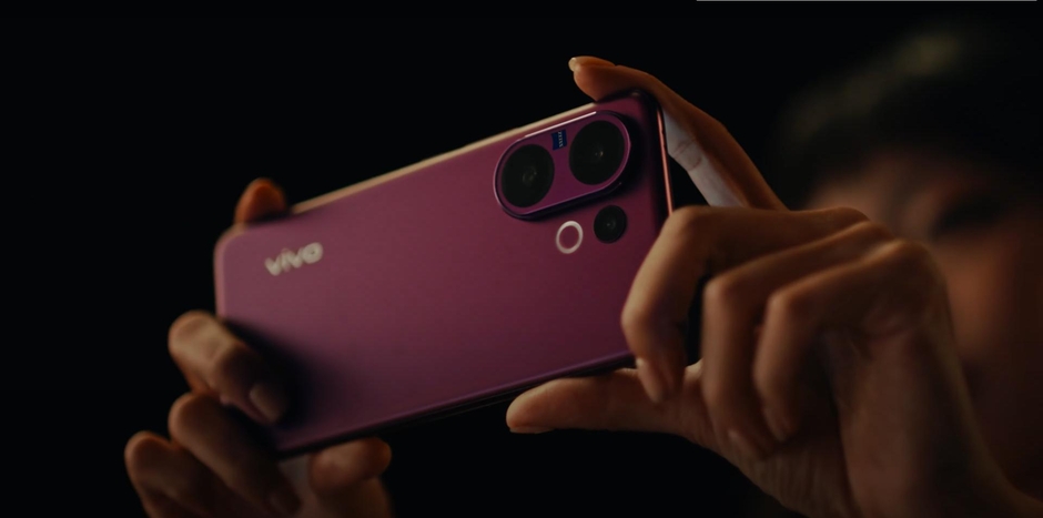 Khám Phá Màu Sắc Vivo V60 Qua MV 