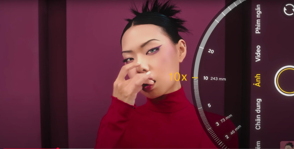 Khám Phá Màu Sắc Vivo V60 Qua MV 
