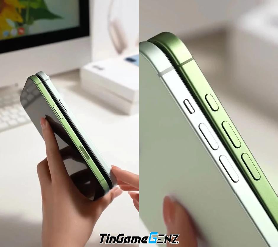 Khám Phá Mở Hộp iPhone 17 Với Bộ Màu Sắc Đột Phá: Những Điều Bạn Không Thể Bỏ Qua! Khám Phá Mở Hộp iPhone 17 Với Bộ Màu Sắc Đột Phá: Những Điều Bạn Không Thể Bỏ Qua!