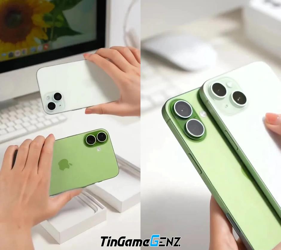 Khám Phá Mở Hộp iPhone 17 Với Bộ Màu Sắc Đột Phá: Những Điều Bạn Không Thể Bỏ Qua! Khám Phá Mở Hộp iPhone 17 Với Bộ Màu Sắc Đột Phá: Những Điều Bạn Không Thể Bỏ Qua!