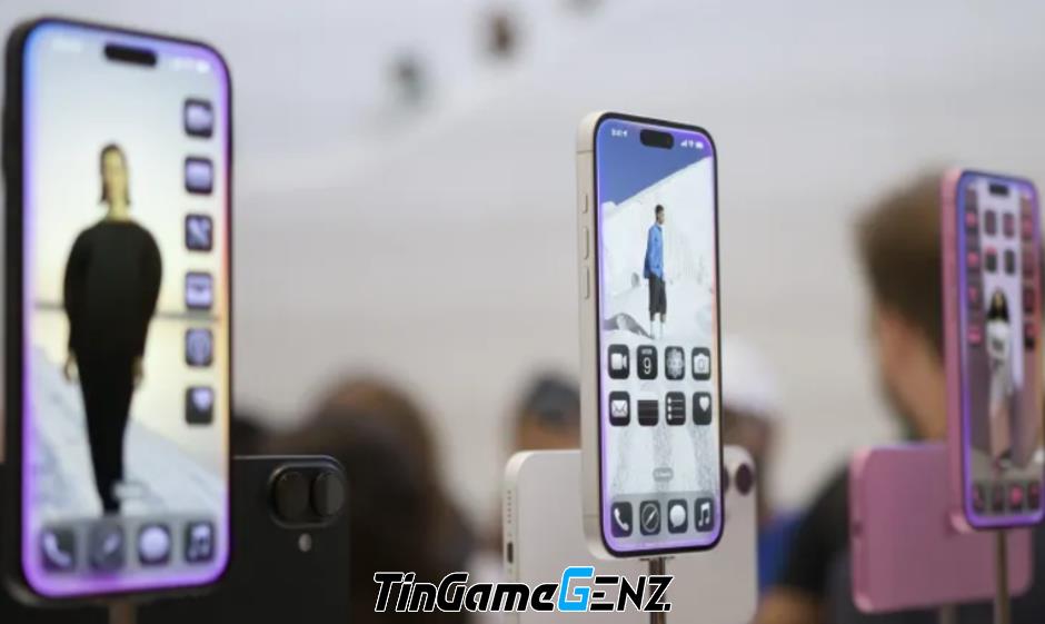 Khám Phá Mọi Thứ Về iPhone: Hướng Dẫn Dành Ch riêng Cho Fan Công Nghệ