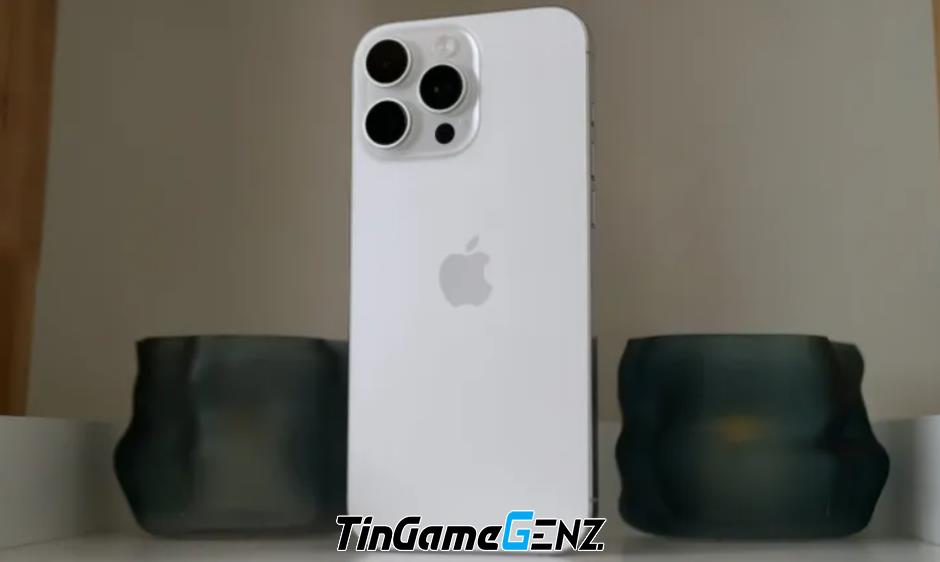 Khám Phá Mọi Thứ Về iPhone: Hướng Dẫn Dành Ch riêng Cho Fan Công Nghệ
