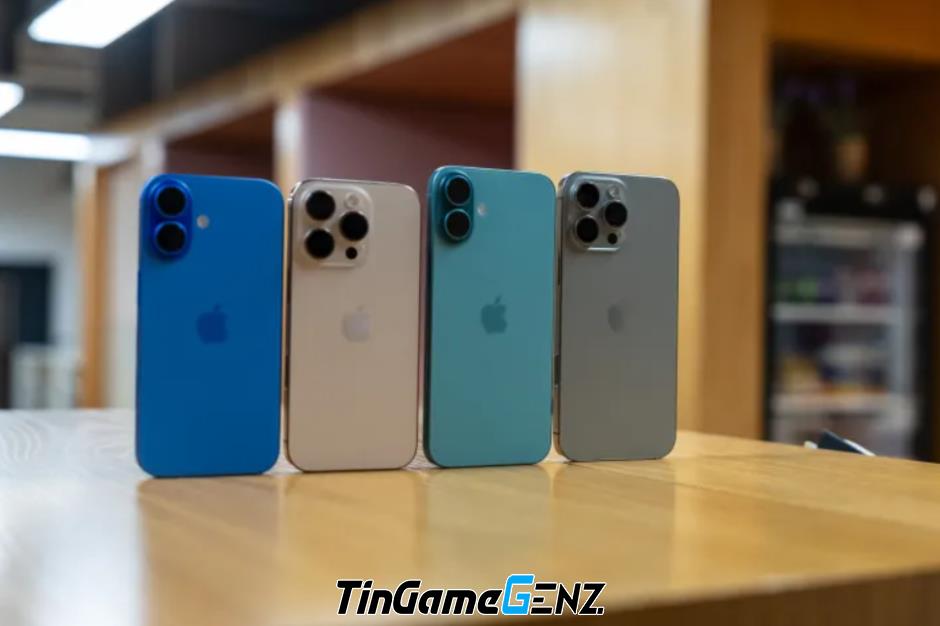 Khám Phá Mọi Thứ Về iPhone: Hướng Dẫn Dành Ch riêng Cho Fan Công Nghệ