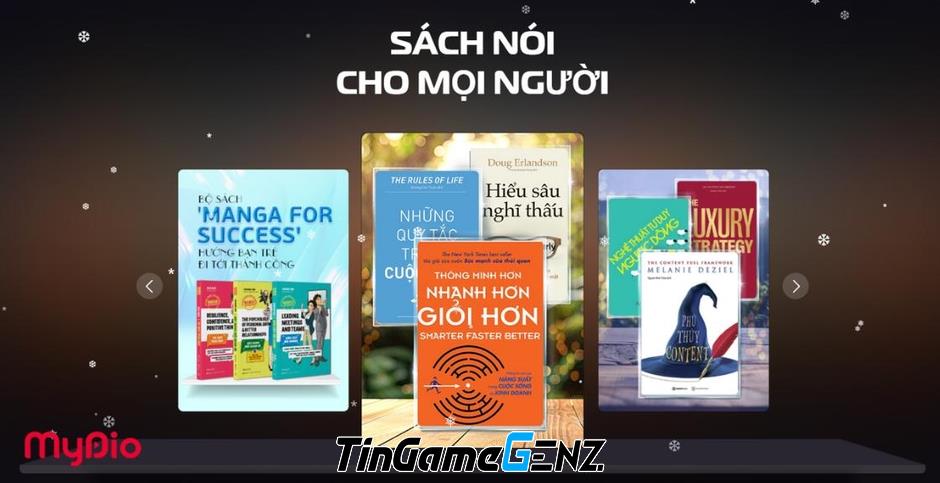 Khám Phá MyDio: Nền Tảng Tri Thức Tối Ưu Cho Thế Hệ Hiện Đại!