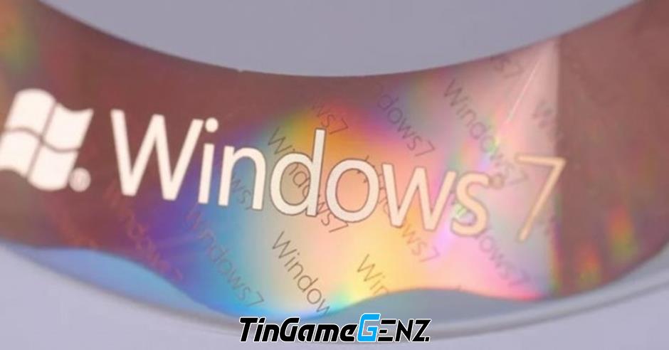 Khám Phá Những Bí Mật Ít Ai Biết Về Windows 7 Sau 16 Năm Ra Mắt