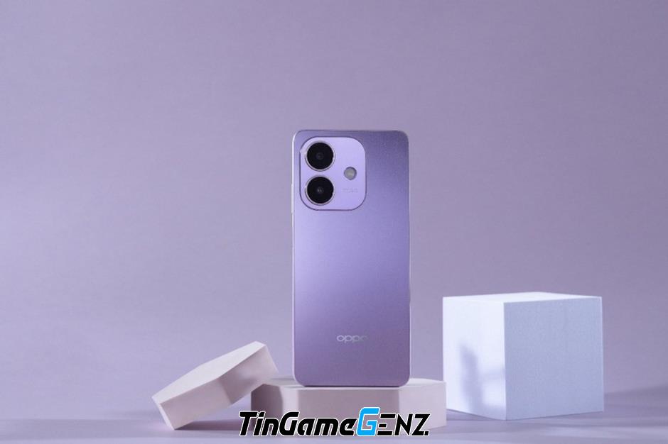 Khám Phá Những Chiếc Smartphone Màu Tím Sang Trọng: Định Nghĩa Phong Cách Cá Tính Của Bạn