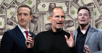 "Khám Phá Những Điểm Chung Giữa Steve Jobs, Mark Zuckerberg và Elon Musk: Bí Quyết Đưa Họ Trở Thành Tỷ Phú Ở Tuổi 30"