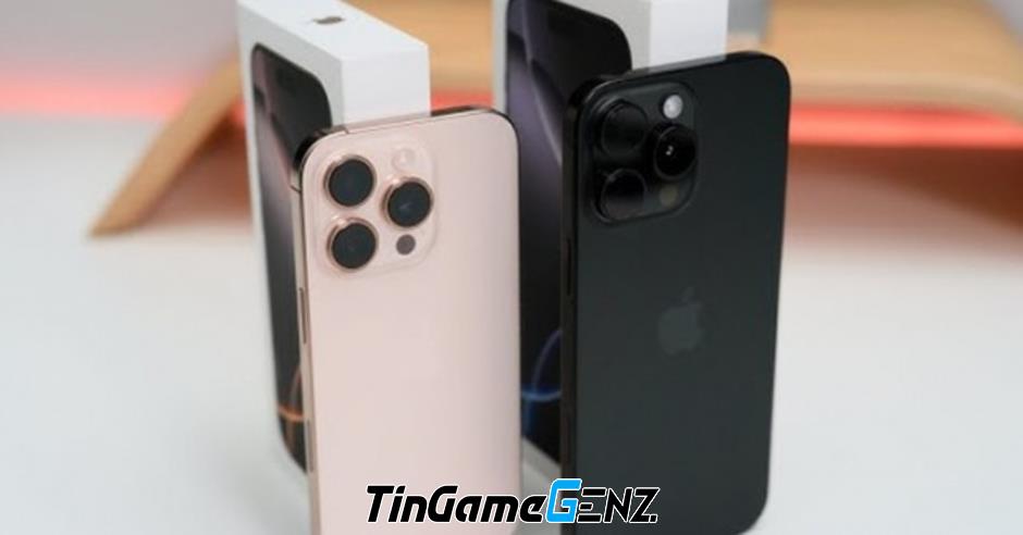 Khám Phá Những Điều Thú Vị Bên Trong iPhone 16 Pro Qua Quy Trình Tháo Dỡ Chi Tiết