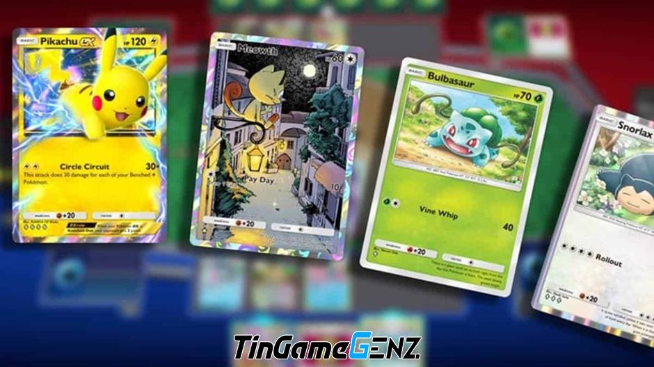 Khám Phá Những Game Pokémon Mới Đầy Hứa Hẹn Sắp Ra Mắt Trên iPhone và Android!