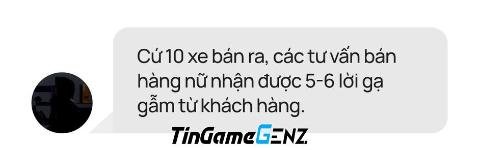 Khám Phá Những Góc Khuất Trong Nghề Bán Ô Tô: 