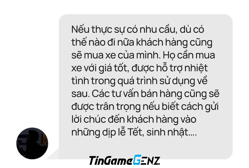 Khám Phá Những Góc Khuất Trong Nghề Bán Ô Tô: 