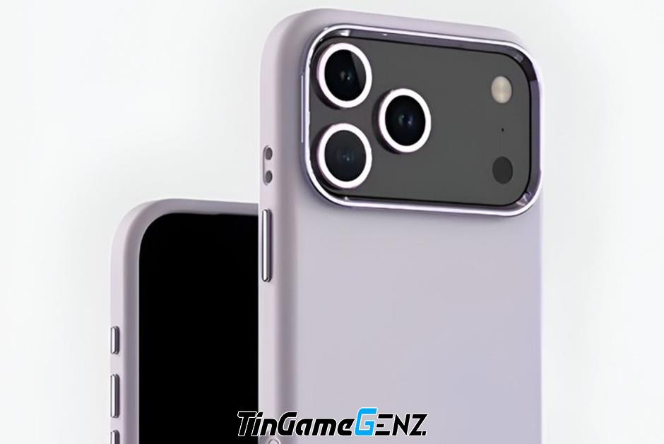 Khám Phá Những Hình Ảnh Tuyệt Đẹp Của iPhone 17 Pro: Siêu Phẩm Mới Nhất Từ Apple!