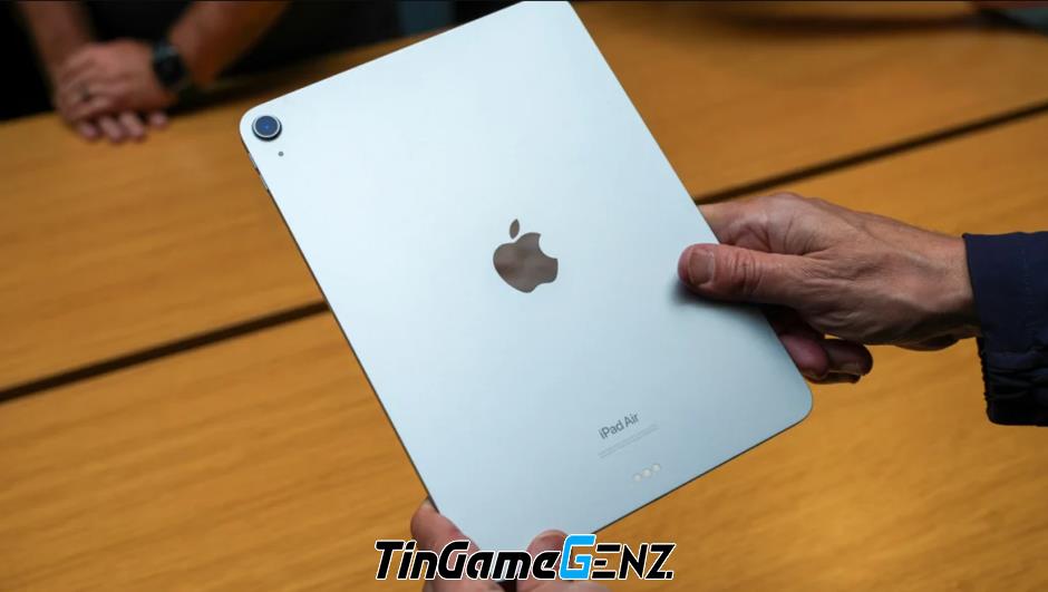 Khám Phá Những Mẫu iPad Hấp Dẫn Nhất Để Mua Trong Quý 1 Năm 2025!