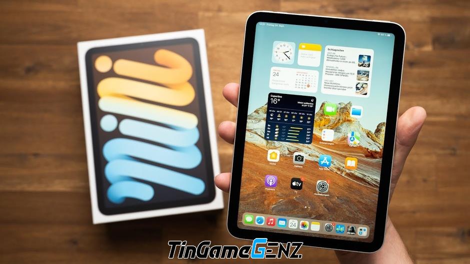 Khám Phá Những Mẫu iPad Hấp Dẫn Nhất Để Mua Trong Quý 1 Năm 2025!