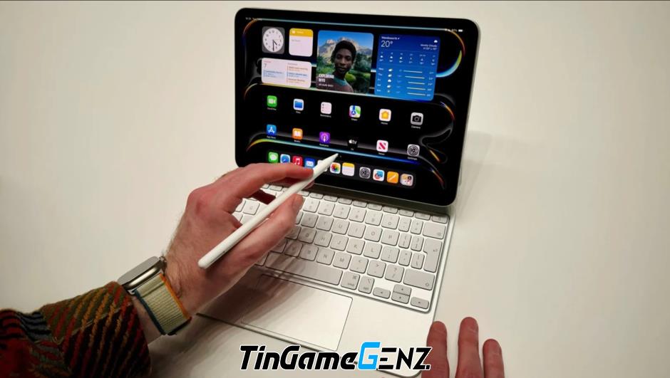 Khám Phá Những Mẫu iPad Hấp Dẫn Nhất Để Mua Trong Quý 1 Năm 2025!