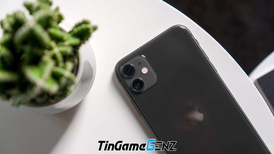 Khám Phá Những Mẫu iPhone Camera Kép Giá Rẻ Đẹp Nhất Năm 2024: Chất Lượng Chụp Ảnh Tuyệt Vời!