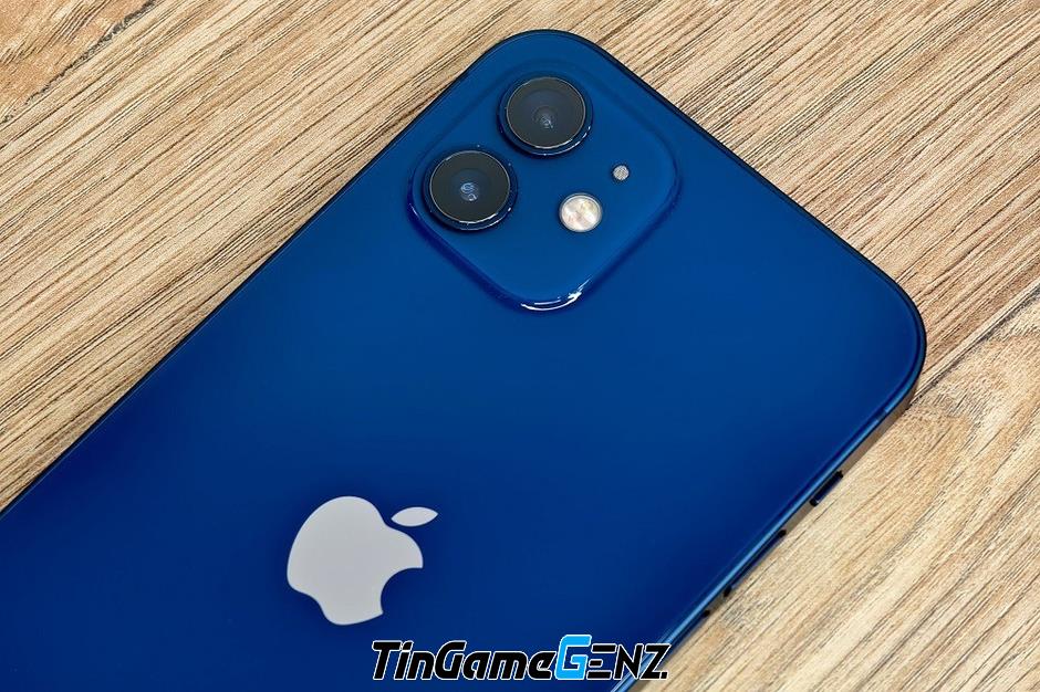 Khám Phá Những Mẫu iPhone Camera Kép Giá Rẻ Đẹp Nhất Năm 2024: Chất Lượng Chụp Ảnh Tuyệt Vời!